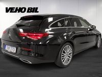 begagnad Mercedes CLA200 Shooting Brake / CARPLAY / KAMERA / SKINN