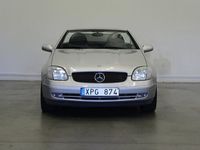 begagnad Mercedes SLK230 Kompressor Automat 193hk