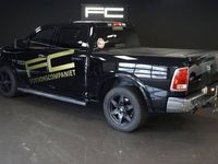 begagnad Dodge Ram Crew Cab 5.7 V8 HEMI 4x4 TorqueFlite 2013, Pickup