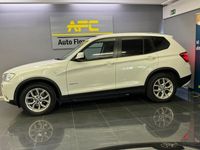 begagnad BMW X3 xDrive30d Steptronic Euro 5 | DRAGKROK | FULLSERVICE