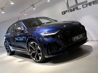 begagnad Audi RS Q8 600HK Dynamic+ Ceramic Pano RS-Design MOMS Fullutr