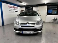 begagnad Citroën C4 Coupe 2.0 136hk,NyBes,NyServ,SPORT