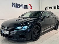 begagnad VW Arteon 2.0 TSI 4Motion R-Line Drag Kamera MoK SoV