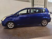 begagnad Toyota Corolla Verso 1.8 VVT-i Automat