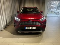 begagnad Toyota RAV4 Hybrid 2WD ACTIVE E-CVT 218HK 2020