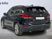 Begagnad BMW X1 Performance 125 HK (91 kW) 2020 Svart SUV