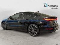 Ny Audi e-tron Sportback S-Line 210 kW (286 HK) 2025 Mytsvart metallic SUV