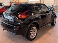Begagnad Nissan Juke 110 HK (80 kW) 2011 Svart SUV