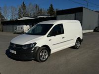 begagnad VW Caddy Maxi 2.0TDI 4Motion DSG 150hk INREDD 1ÄGARE