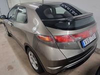 begagnad Honda Civic 5-dörrar 1.8 i-VTEC Sport Euro 4