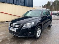 begagnad VW Tiguan 2.0 TSI 4Motion Premium Euro 4