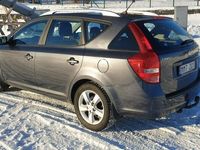 begagnad Kia Ceed Sportswagon CEED cee'd 1.6 CRDi ECO SW 1.6 CRDi ECO , Grå, Dragkrok, S/V hjul