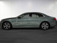 Begagnad Mercedes E220 Avantgarde 197 HK (144 kW) 2024 Grön Sedan