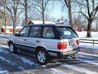Begagnad Land Rover Range Rover 224 HK (164 kW) 1995 Grå SUV
