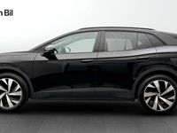 Begagnad VW ID.4 Pro 210 kW (286 HK) 2024 Svart SUV