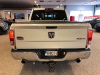 begagnad Dodge Ram LONGHORN 5,7 V8 HEMI 319 2017, Pickup