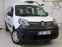 Begagnad Renault Kangoo 44 kW (60 HK) 2014 Vit Sedan
