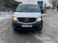 begagnad Mercedes Citan 109 CDI Euro 6