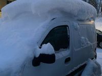 Begagnad Renault Kangoo 84 HK (61 kW) 2008 Minibuss