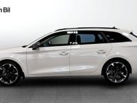 Begagnad Cupra Leon 150 HK (110 kW) 2023 Vit Kombi