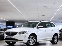 begagnad Volvo XC60 D4 AWD 190hk Classic Momentum Värmare Drag VOC