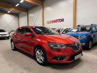Begagnad Renault Mégane III 132 HK (97 kW) 2016 Röd