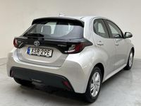 begagnad Toyota Yaris 1.5 Hybrid 5dr