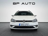 Begagnad VW Golf VII 116 HK (85 kW) 2020 Vit Kombi