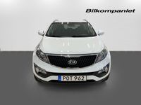 begagnad Kia Sportage 2.0 CRDi Business AWD Aut Drag V-Hjul