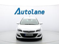 begagnad Opel Astra Drive 1.4 Turbo, PDC 2015, Halvkombi