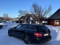 begagnad Mercedes E220 T CDI BlueEFFICIENCY 5G-Tronic Avantgard