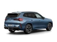 Begagnad BMW X3 M Sport 190 HK (139 kW) 2025 Blå SUV