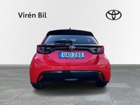 begagnad Toyota Yaris Hybrid 1,5 Premiere Edition
