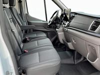 Begagnad Ford Transit Trend 165 HK (121 kW) 2026 Frozen white