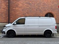 Begagnad VW T6.1 150 HK (110 kW) 2021 Vit Van
