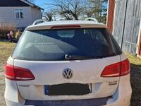 begagnad VW Passat Variant 2.0 TDI BlueMotion Euro 5