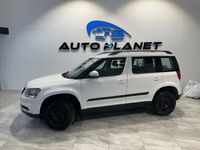 begagnad Skoda Yeti 2.0TDI/4x4/Outdoor/Drag/NyServ/D-Värme/MOMSBIL