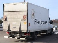 Begagnad Mercedes Sprinter 150 HK (110 kW) 2007 Vit ofärgade Van