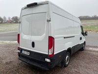 begagnad Iveco Daily 35-140 Skåpbil 2.3 JTD Hi-Matic Euro 6