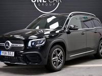 Begagnad Mercedes GLB200 AMG 150 HK (110 kW) 2020 Svart SUV