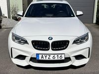 begagnad BMW M2 Euro 6