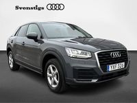 begagnad Audi Q2 30 TFSI 116hk Proline Dragkrok