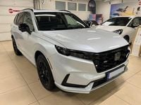 Ny Honda CR-V Hybrid 184 HK (135 kW) 2025 Silver SUV
