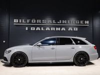 begagnad Audi RS6 Avant 4.0 TFSI V8 quattro TipTronic Euro 5 2014, Kombi