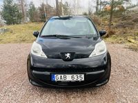 begagnad Peugeot 107 5-dörrar 1.0 Euro 4