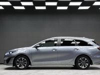 Begagnad Kia Ceed Sportswagon Advance 141 HK (103 kW) 2022 Grå Kombi