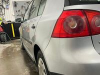 Begagnad VW Golf IV 102 HK (75 kW) 2006 Silver metallic