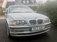 begagnad BMW 320 i Sedan Euro 3