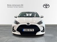 begagnad Toyota Yaris Hybrid 1,5 Hybrid Active Komfortpaket Vhjul Ingår!