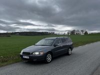 begagnad Volvo V70 2.5T Classic, Momentum Euro 4